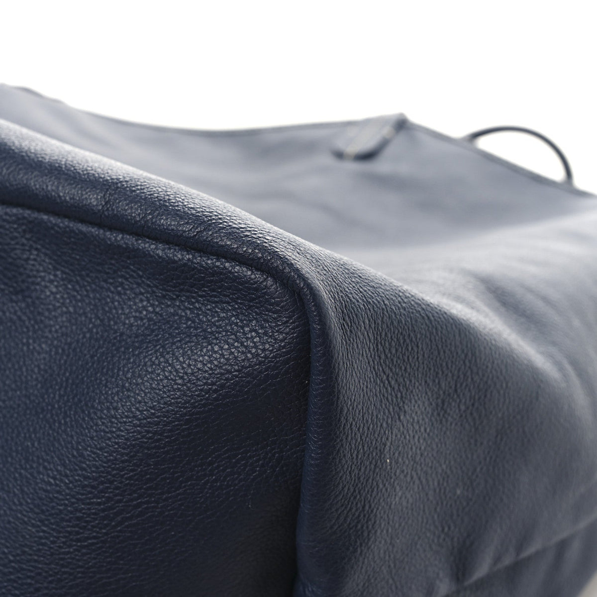 Goyardine Reversible Anjou GM Navy