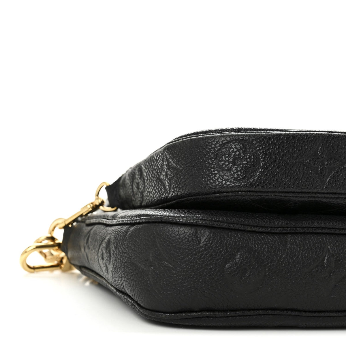 Empreinte Monogram Giant Multi Pochette Accessories Black