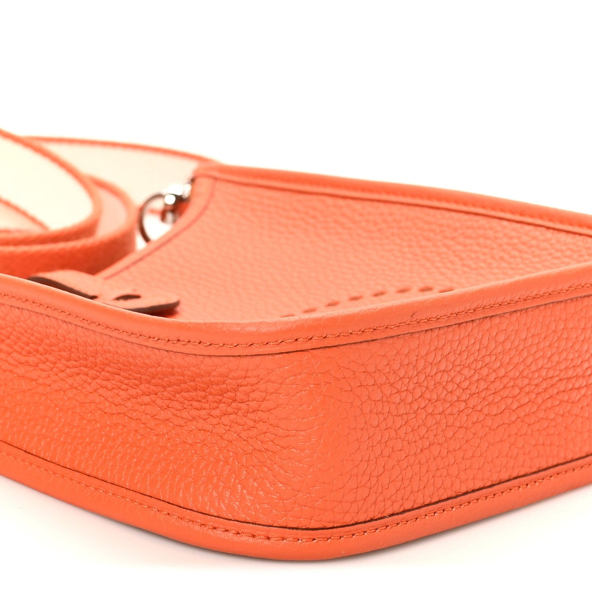 Taurillon Clemence Amazone Evelyne TPM Orange Craie
