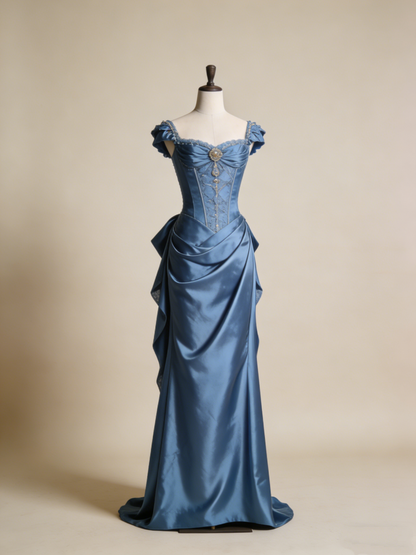Stunning Prom Dress Sweetheart Gala Dress Evening Gown Birthday Party Outfits    D4862