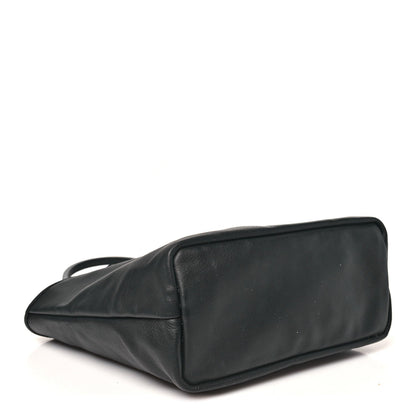 Goyardine Reversible Mini Anjou Black