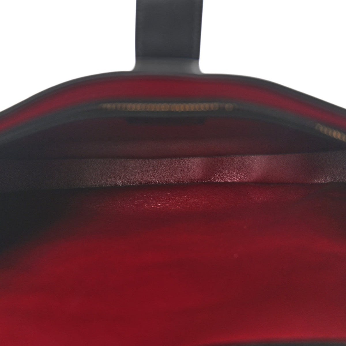 Calfskin Small Jackie Shoulder Bag Black