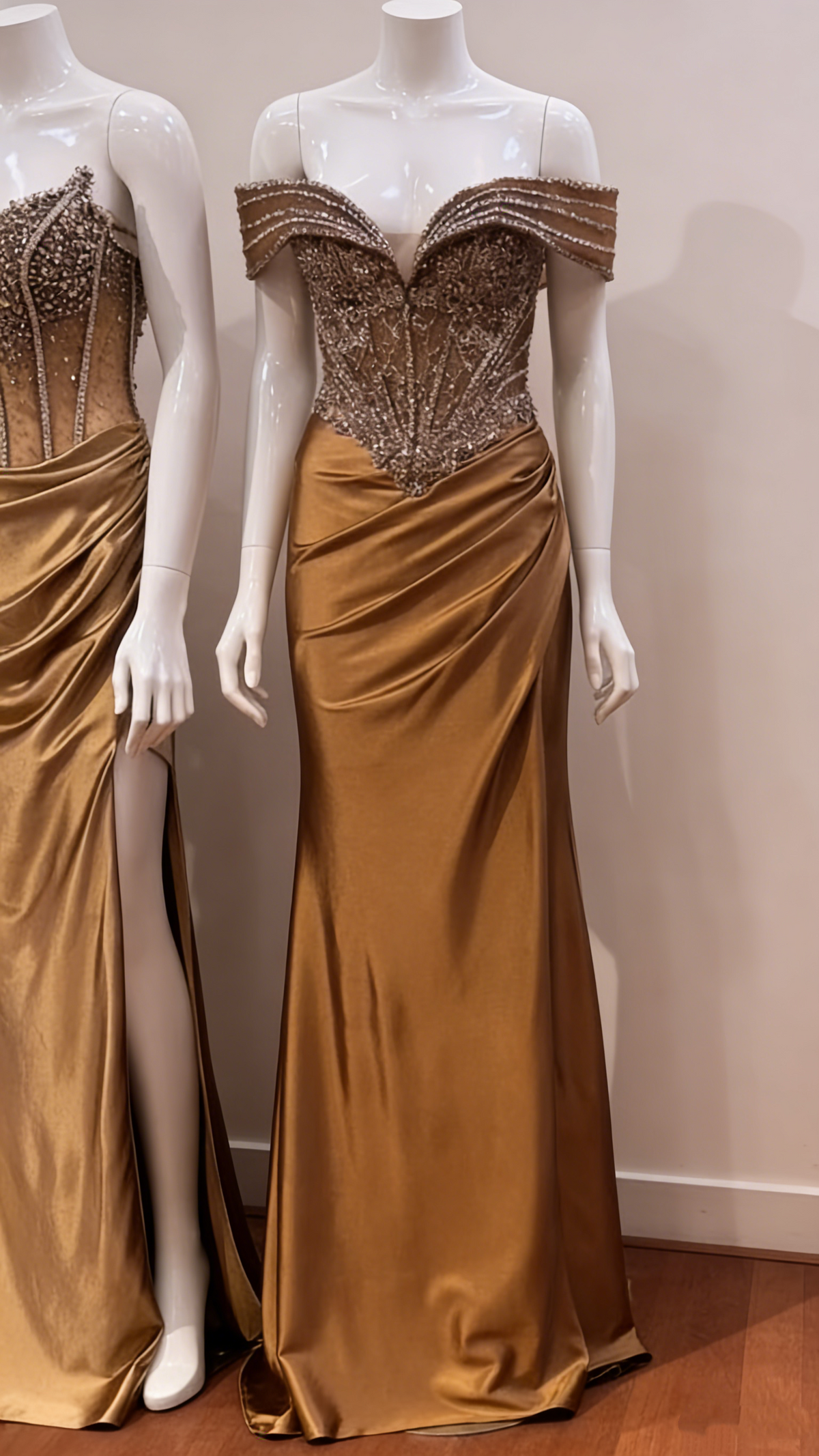 Fashion Prom Dress Off Shoulder Pleated Evening Dresses Birthday Party Outfits Gala Gown    D4950