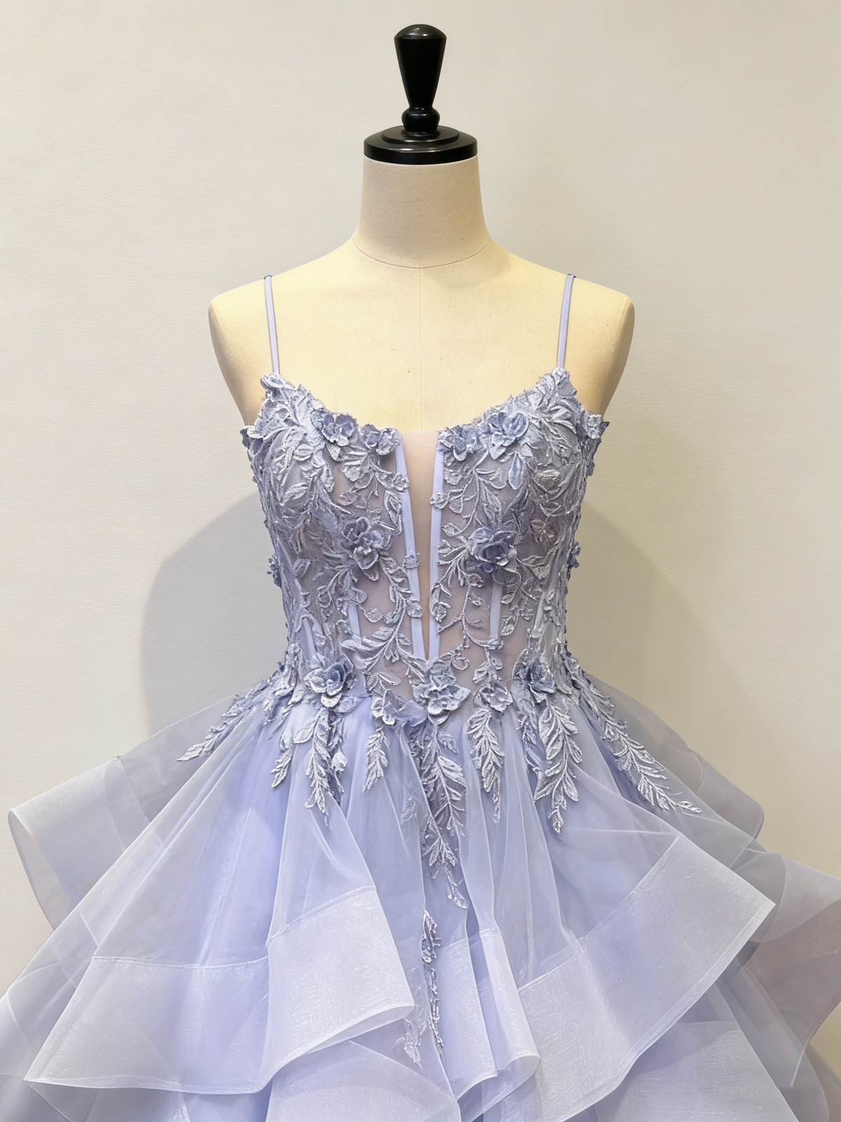 Stunning Prom Dress Spaghetti Straps Pleated Tulle Evening Dresses Gala Gown Birthday Party Outfits     D4961