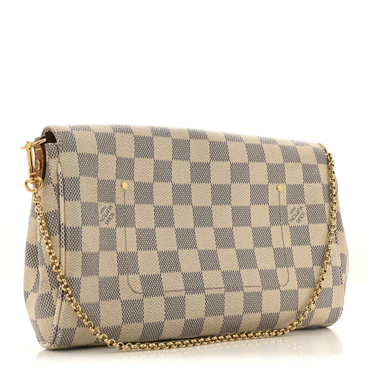 Damier Azur Favorite MM