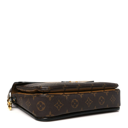 Reverse Monogram Pochette Metis