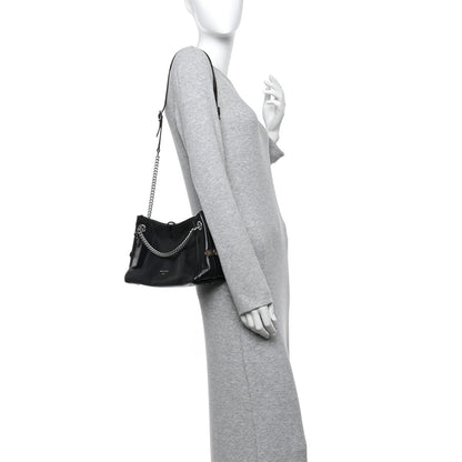Lambskin CarryAll Cargo Vibe PM Black
