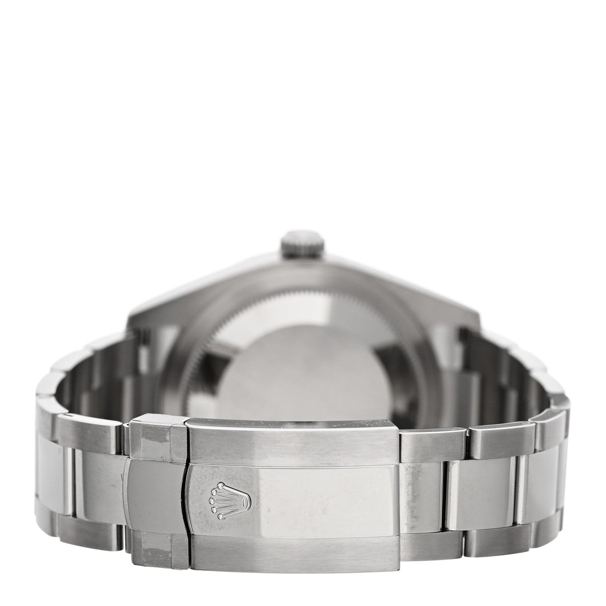Stainless Steel 18K White Gold 42mm Oyster Perpetual Sky-Dweller Watch Mint Green 336934