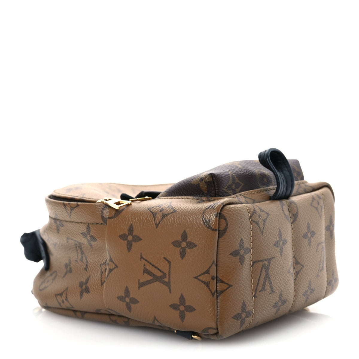 Reverse Monogram Palm Springs Backpack Mini