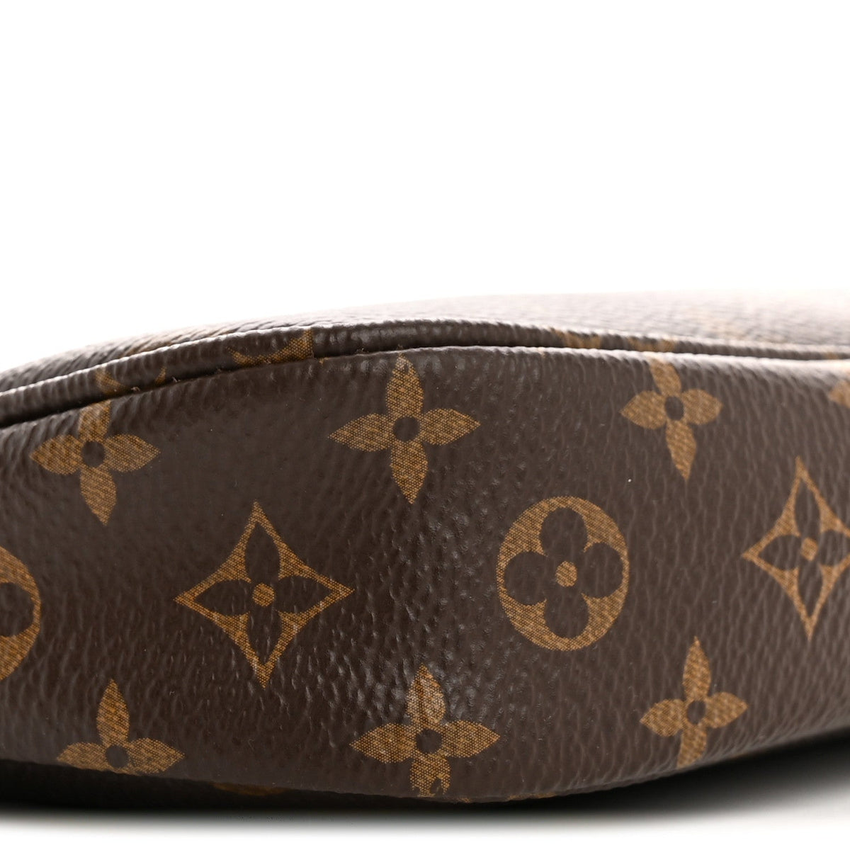 Monogram Multi Pochette Accessories Large Pochette Kaki