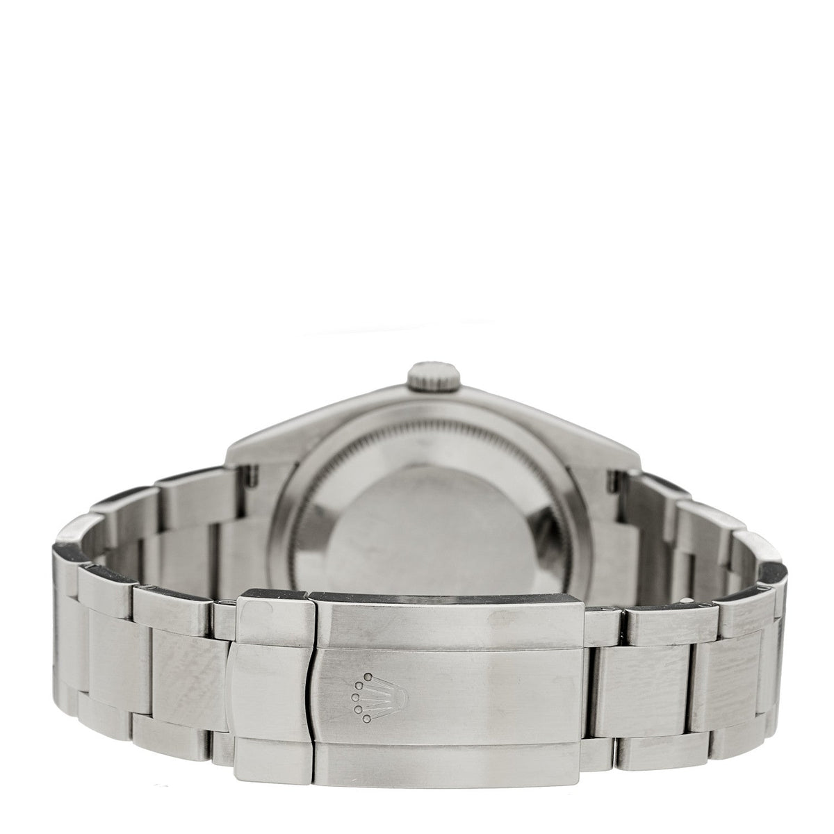 Stainless Steel 36mm Oyster Perpetual Watch Celebration Dial 126000
