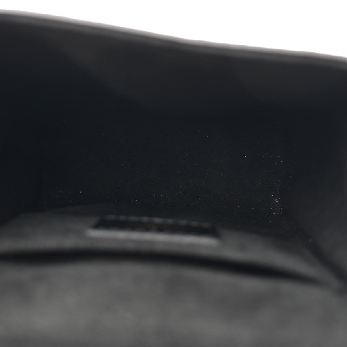 Reverse Monogram Camera Box NM