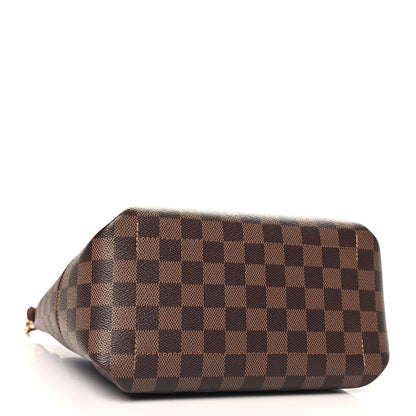 Damier Ebene Belmont PM Venus Pink