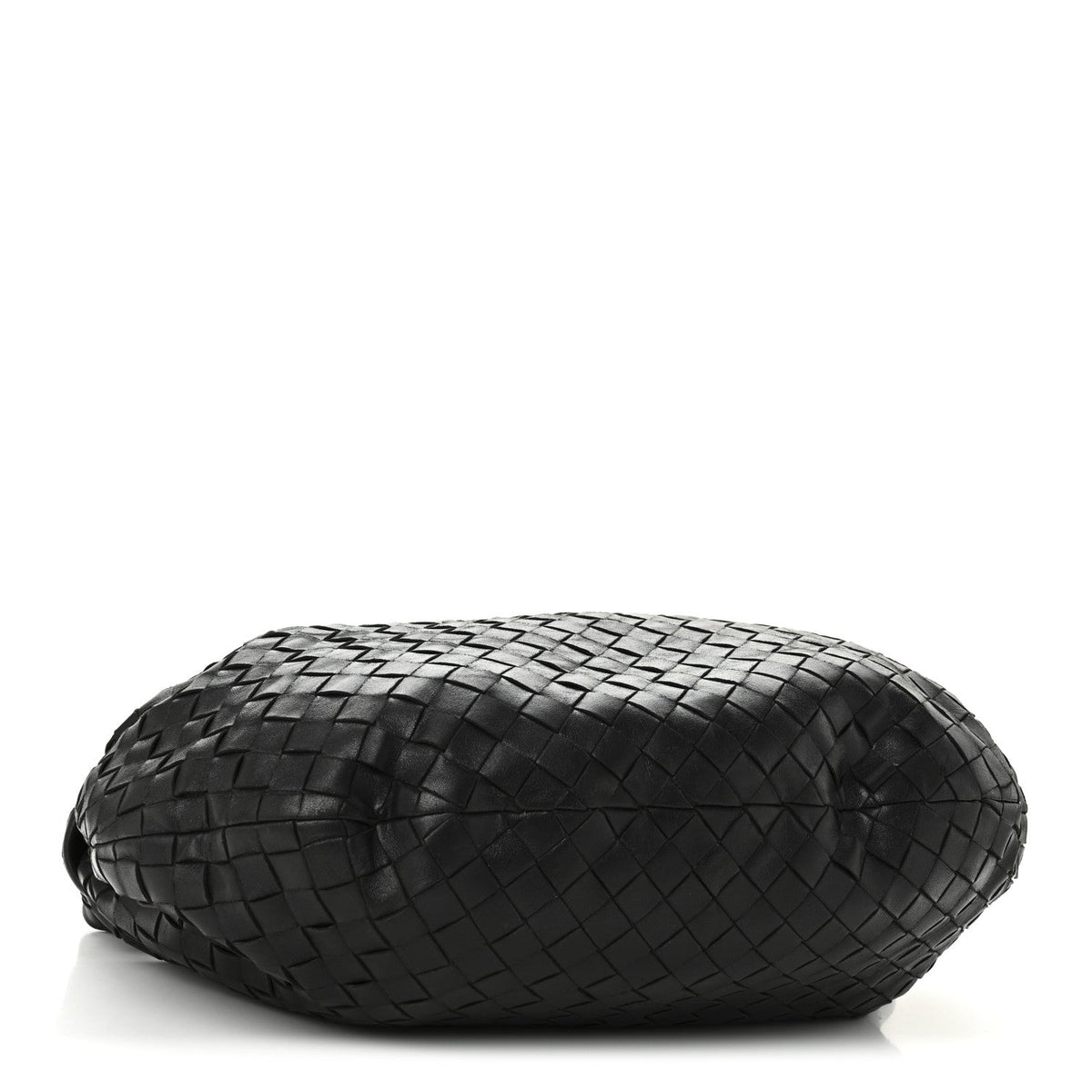 Nappa Intrecciato Small Jodie Black