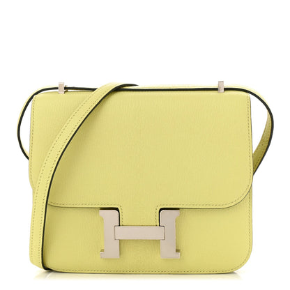 Chevre Mysore Constance 18 Jaune Bourgeon