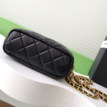 CHANEL Classic Hobo with Chain