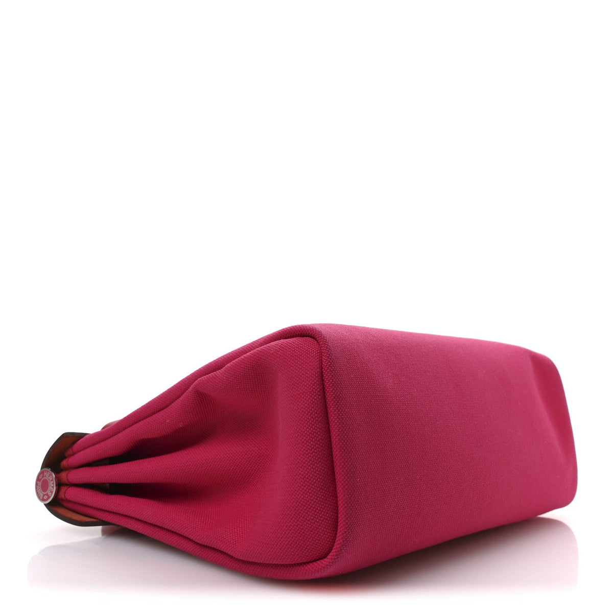 Toile Militaire Vache Hunter Laque Herbag Zip Retourne 31 PM Rose Mexico Rouge Piment