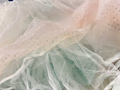 Stunning Prom Dress Spaghetti Straps Pleated Tulle Formal Gown Evening Dress Gala Dress     D5068