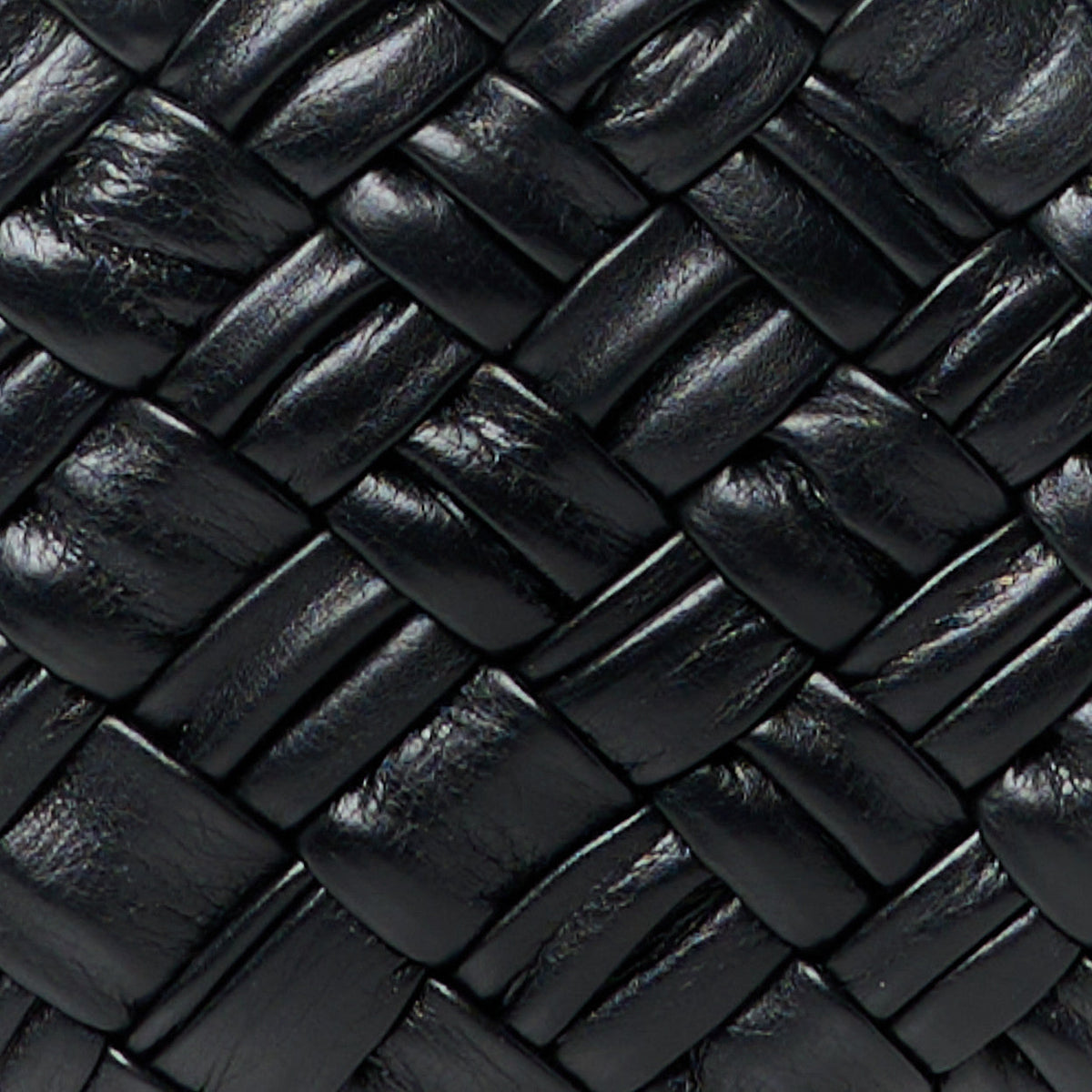 Foulard Intrecciato Intrecciato Knot On Strap Black