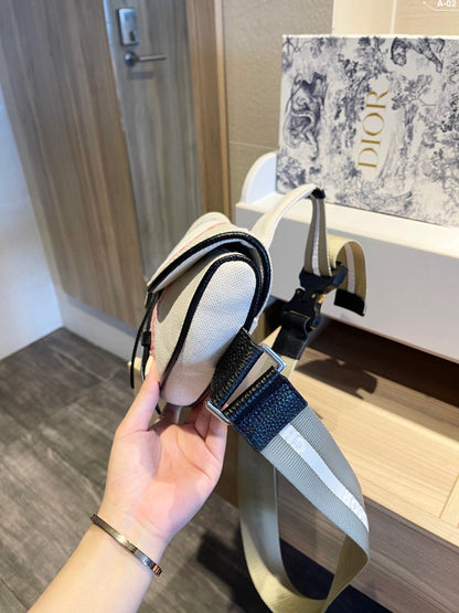 Dior Saddle Bag