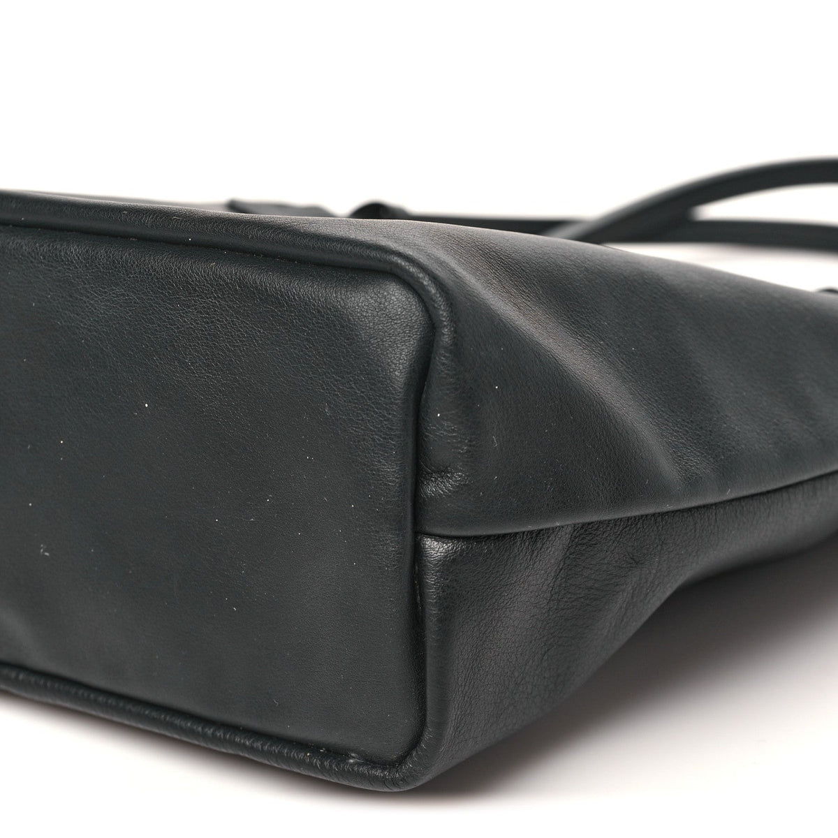 Goyardine Reversible Mini Anjou Black