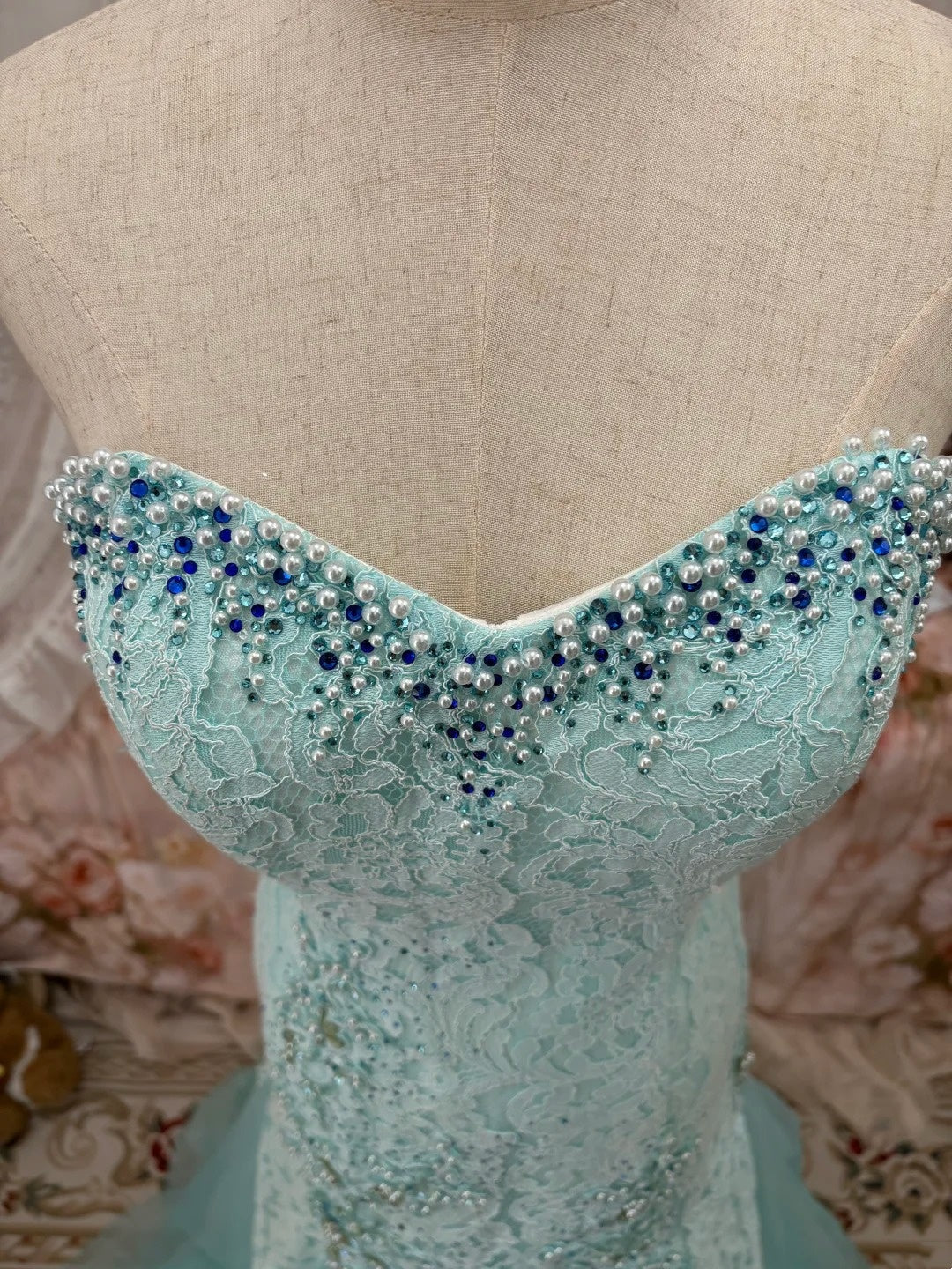 Beauty Prom Dress Sweetheart Mermaid Gala Gown Evening Dress Birthday Party Outfits     D5159