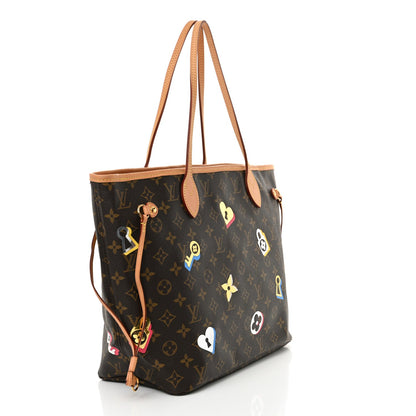 Monogram Love Locks Neo Neverfull MM