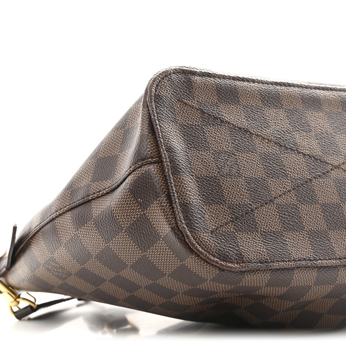Damier Ebene Siena PM
