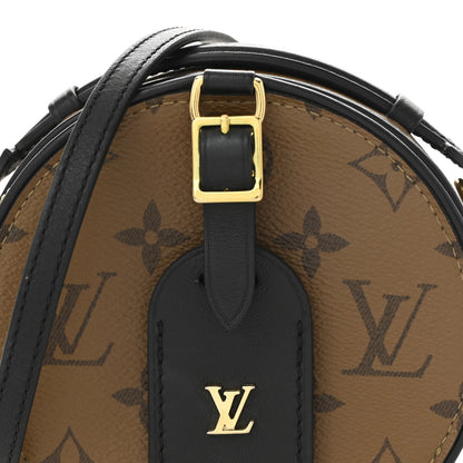 Reverse Monogram Mini Boite Chapeau