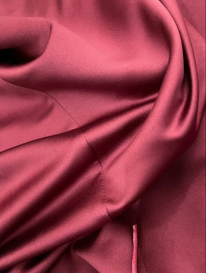 Stunning Prom Dress A Line Wine Red Strapless Pleated Gala Dress Evening Dress 18th Birthday Gown      D5334