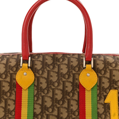 Monogram Rasta Boston Beige