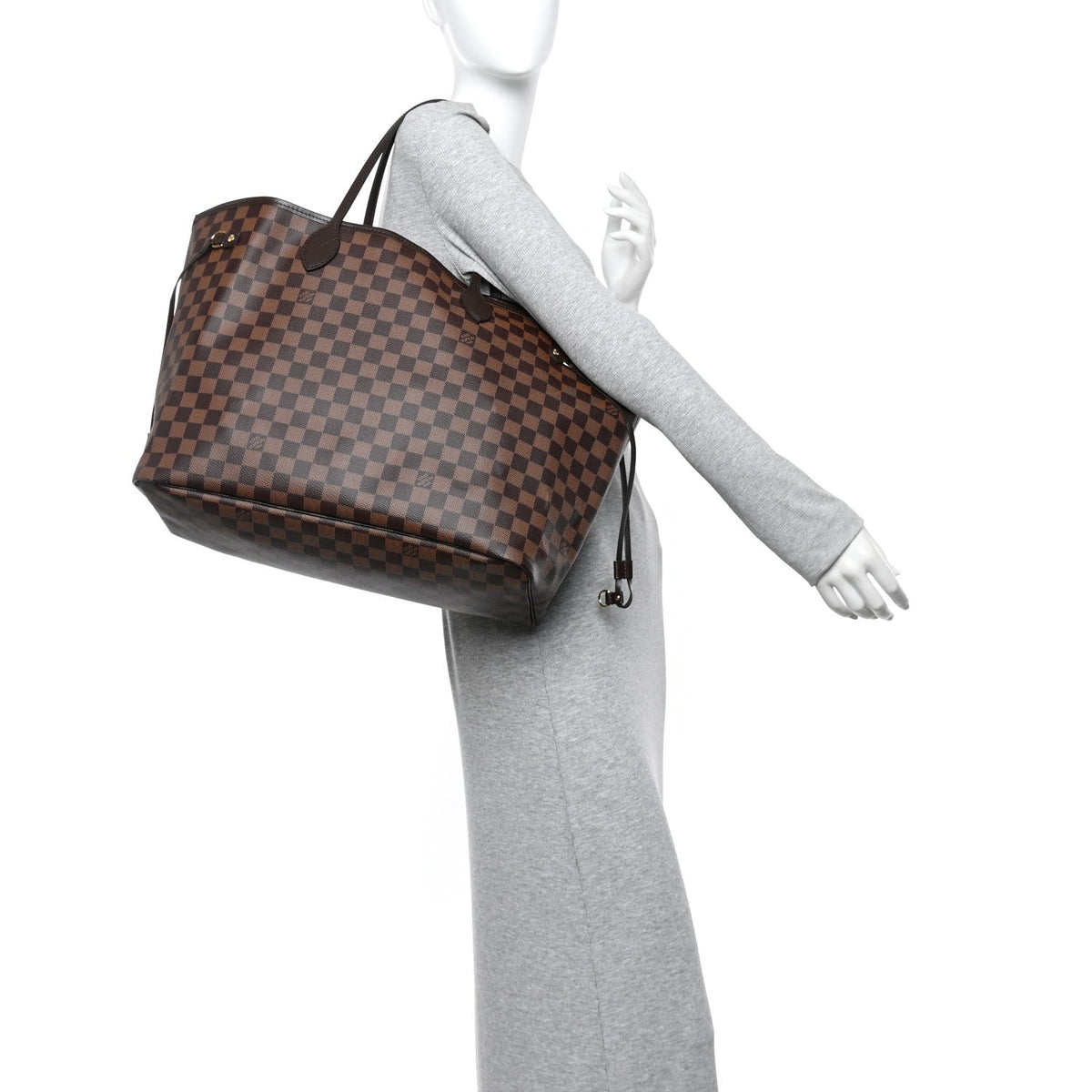 Damier Ebene Neo Neverfull GM