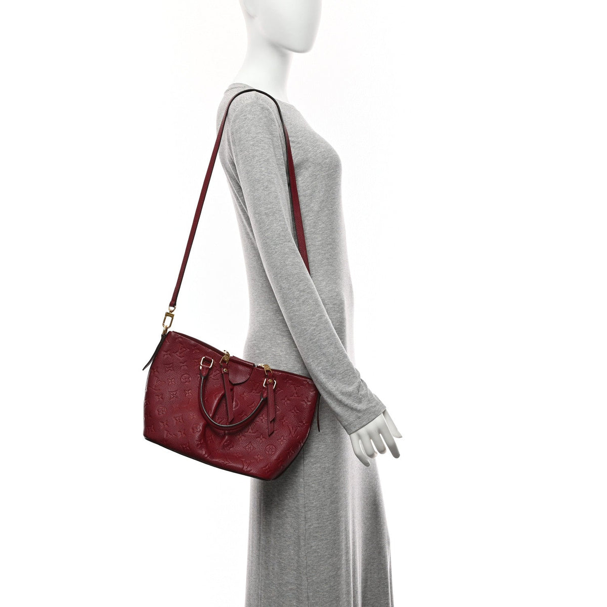 Empreinte Mazarine PM Raisin
