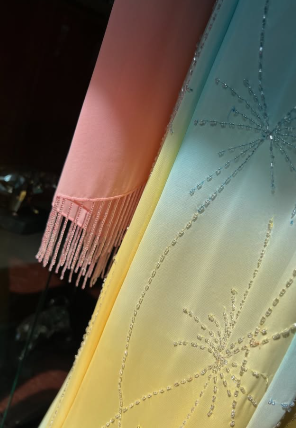 Stunning Multi-color A Line Beaded Chiffon Prom Dress Party Dress Date Dress SH4887