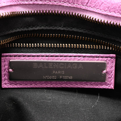 Agneau Classic Hardware City Rose Berlingot