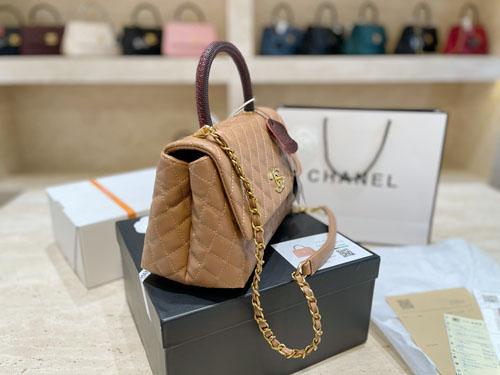 Chanel Cocohandle