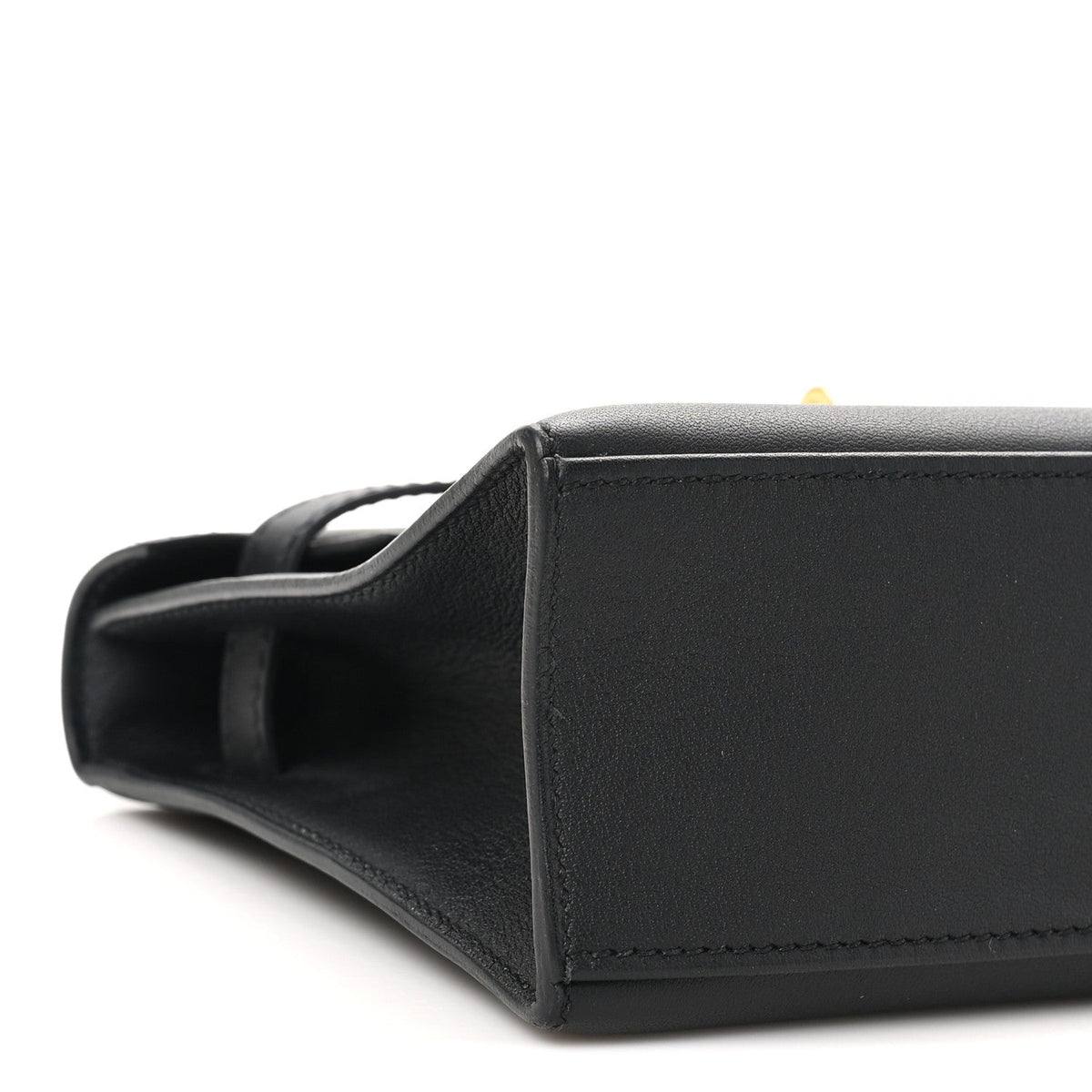 Swift Kelly Pochette Clutch Black