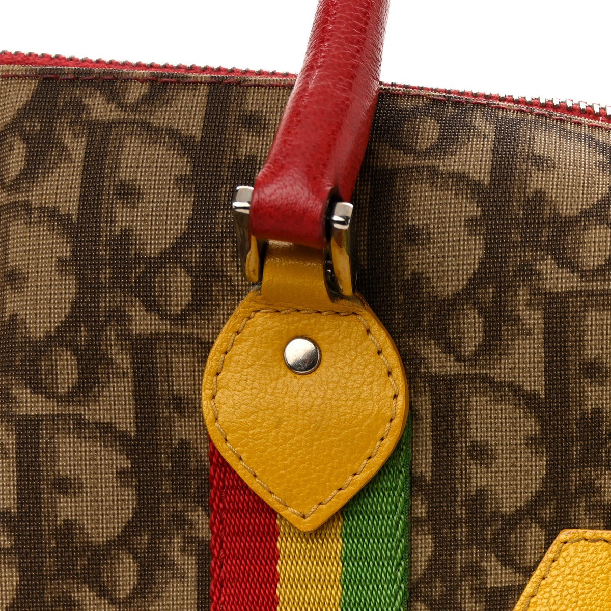 Monogram Rasta Boston Beige