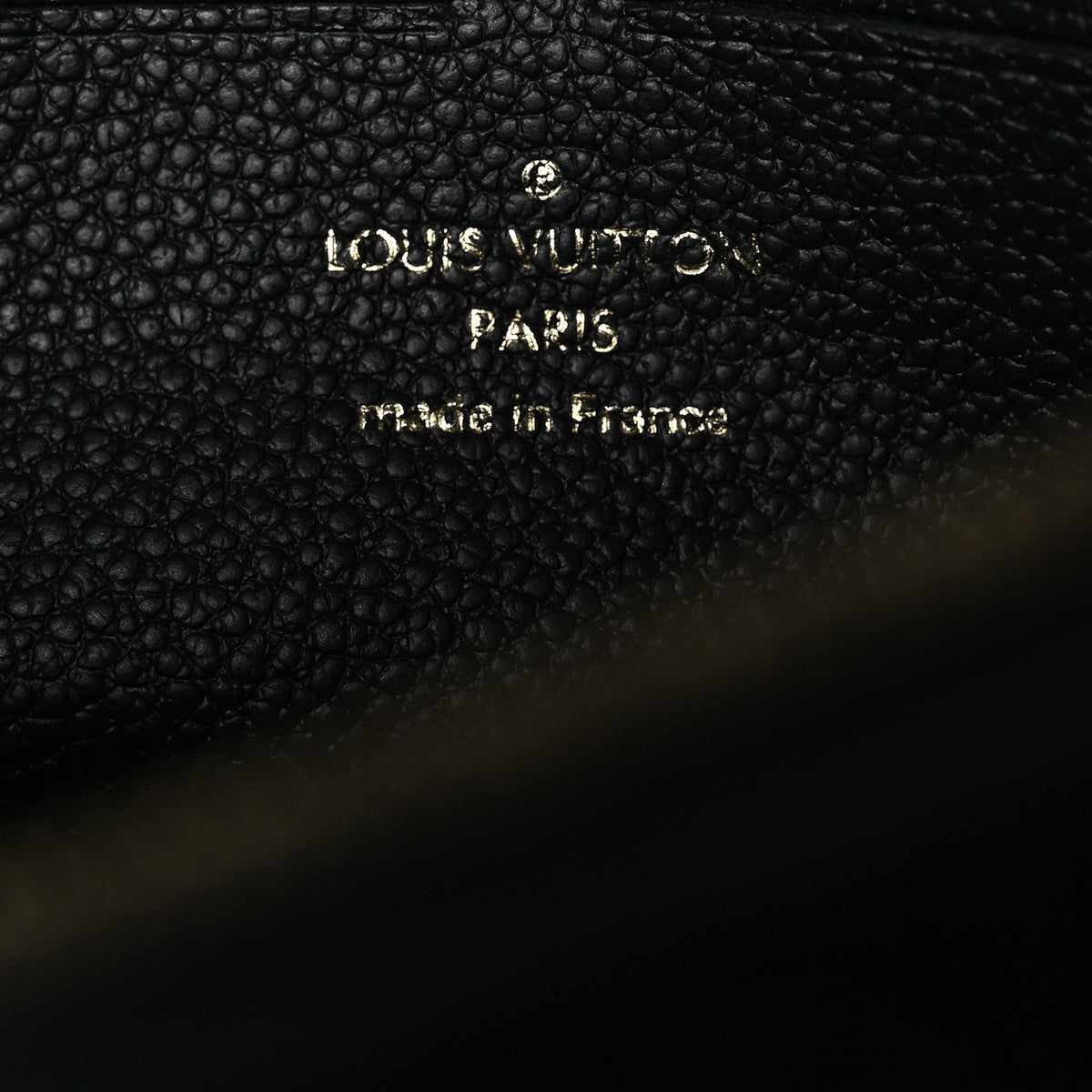 Empreinte Vavin Chain Wallet Black