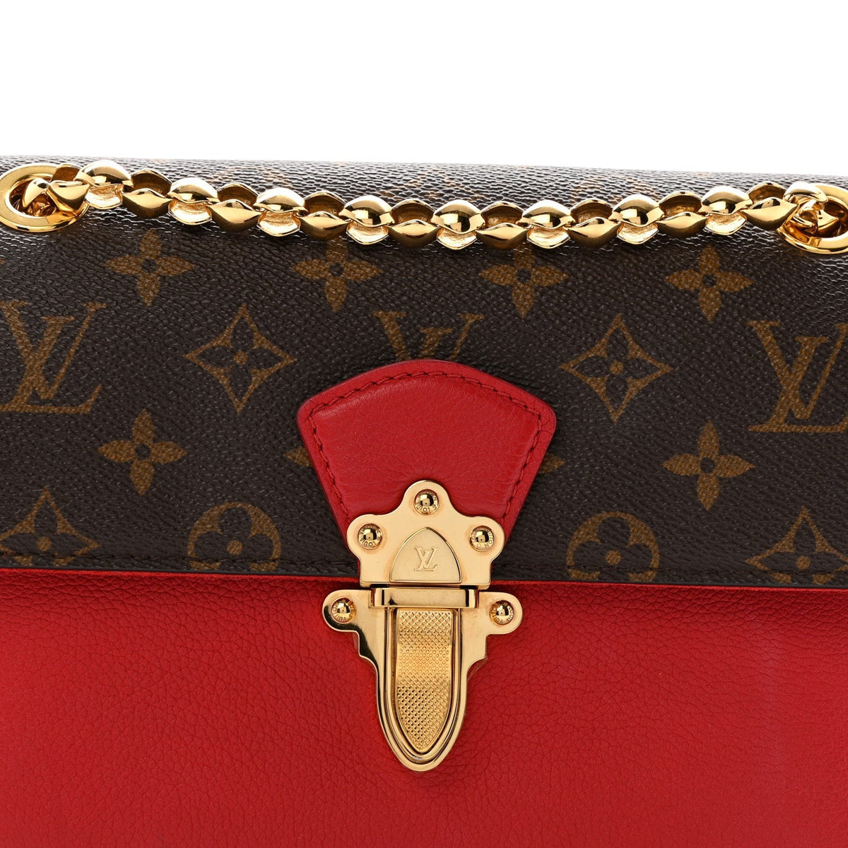 Monogram Victoire  Cherry