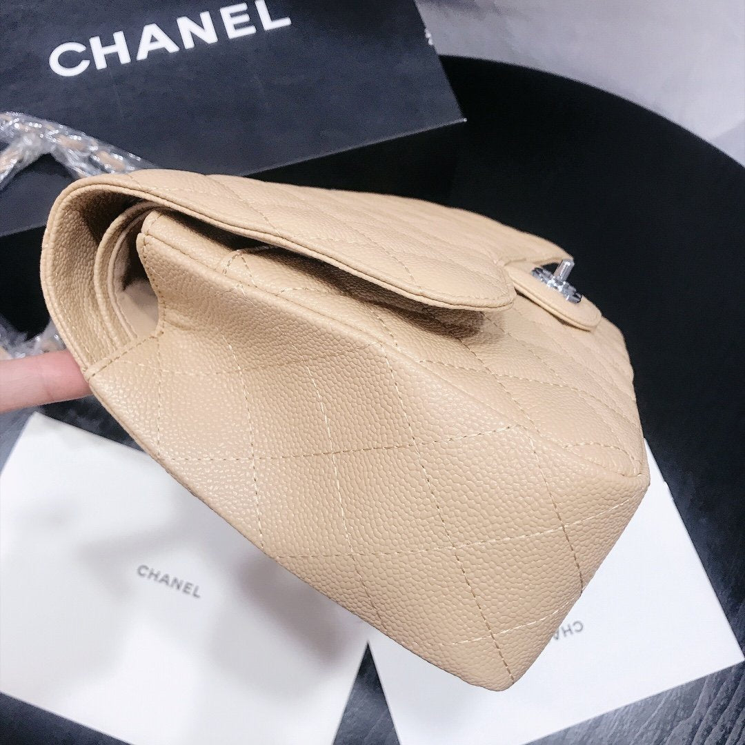 Chanel Classic Double Flap Bag