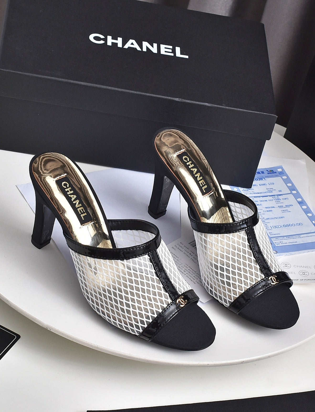 New CHL High Heel Shoes 034
