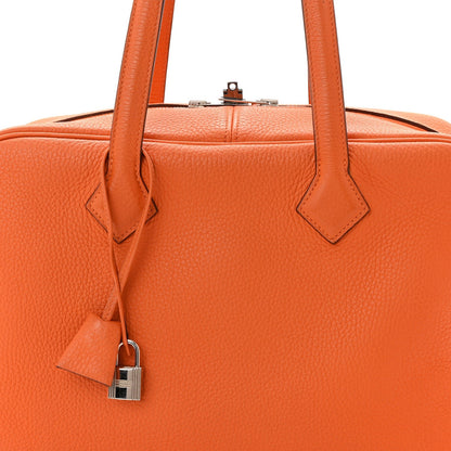 Taurillon Clemence Victoria II 35 Orange