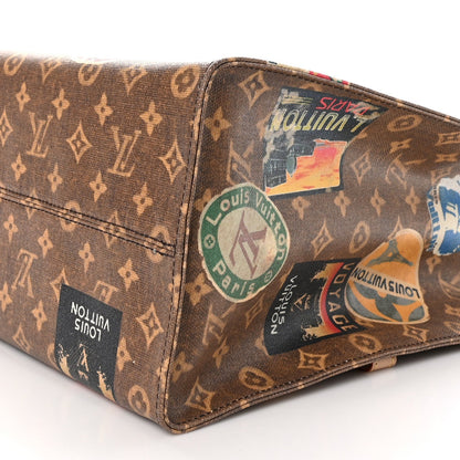Monogram Flight Mode Onthego Voyage
