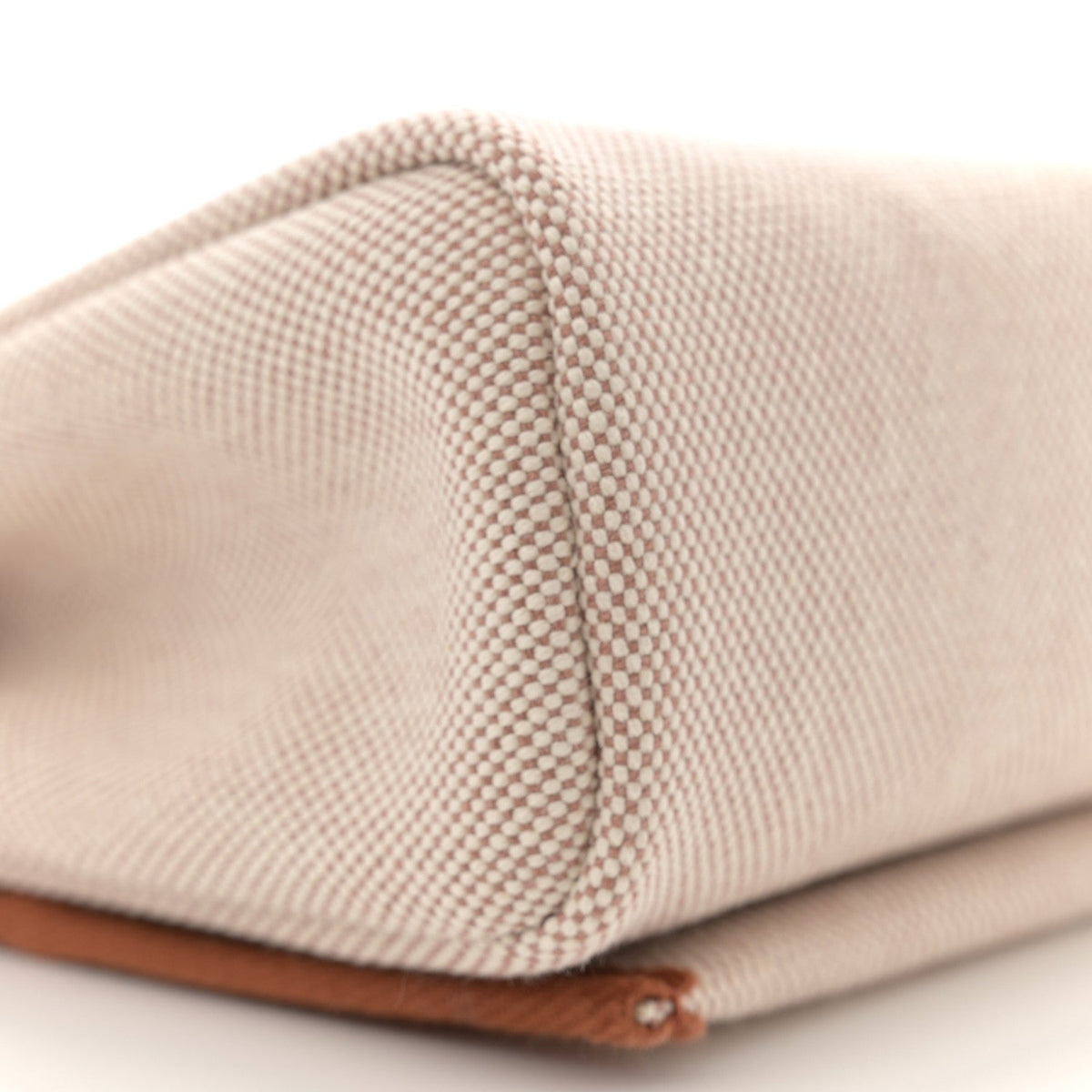 Military Toile Vache Hunter Herbag Zip Retourne 20 Ecru Beige Fauve