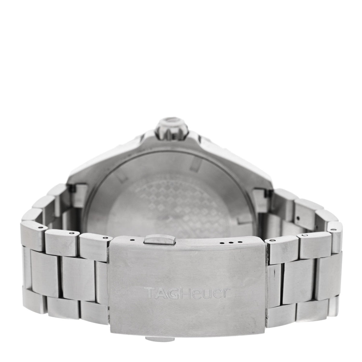 Stainless Steel 43mm Formula 1 Quartz Watch Silver WAZ1018