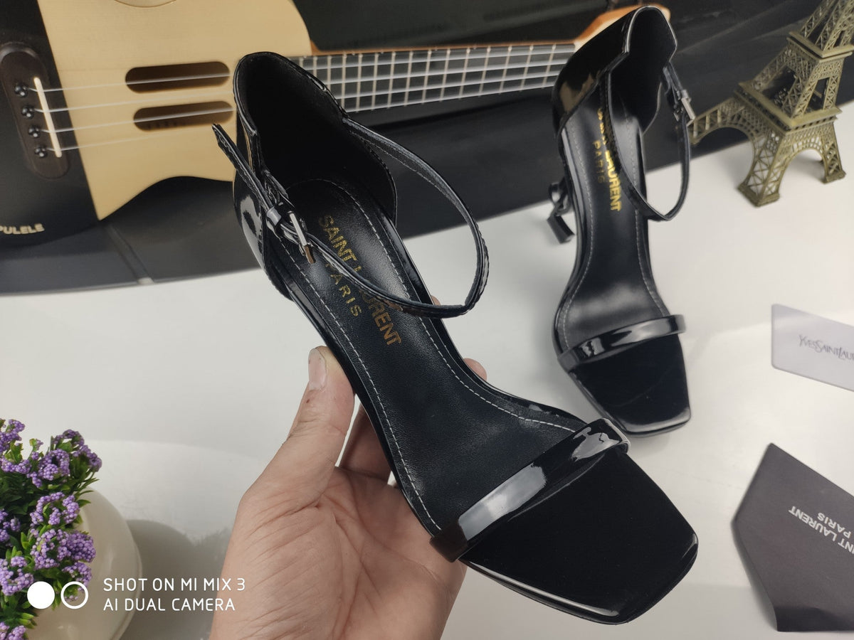 Luxury  HIGH HEELS YSL 011