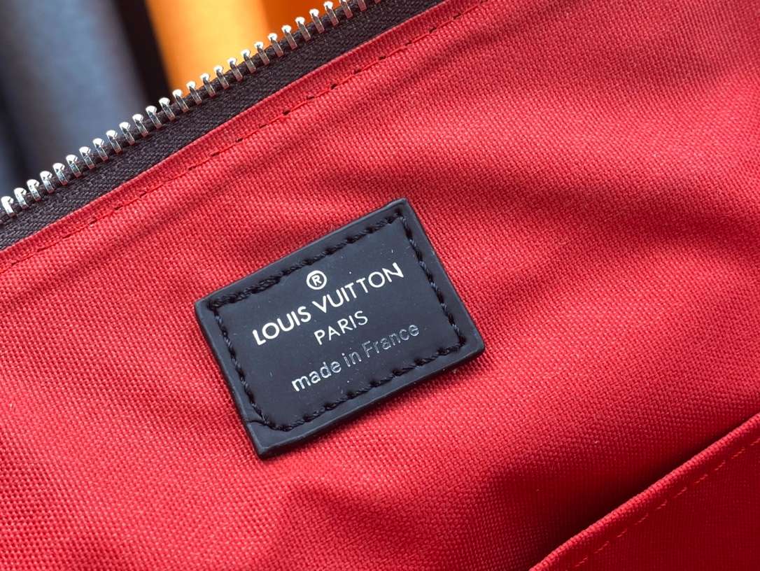 LOUIS VUITTON Monogram Macassar PDJ NM M54019