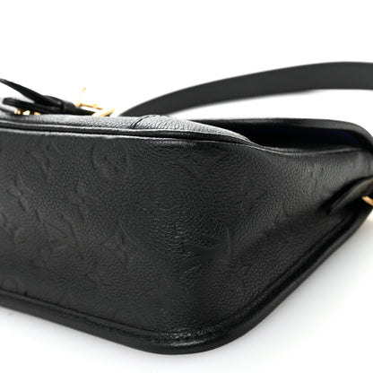 Empreinte Monogram Giant Diane Black
