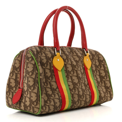 Monogram Rasta Boston Beige
